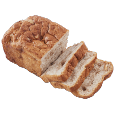 Noordertrots Fries suikerbrood half